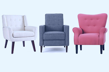 10 Most Comfortable Chairs on Amazon, According to Reviews